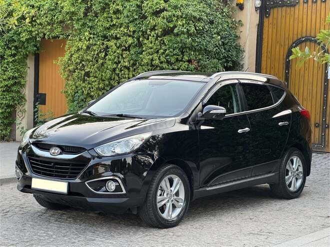 Hyundai ix35 2013, 182,000 km - 2.0 l - Bakı