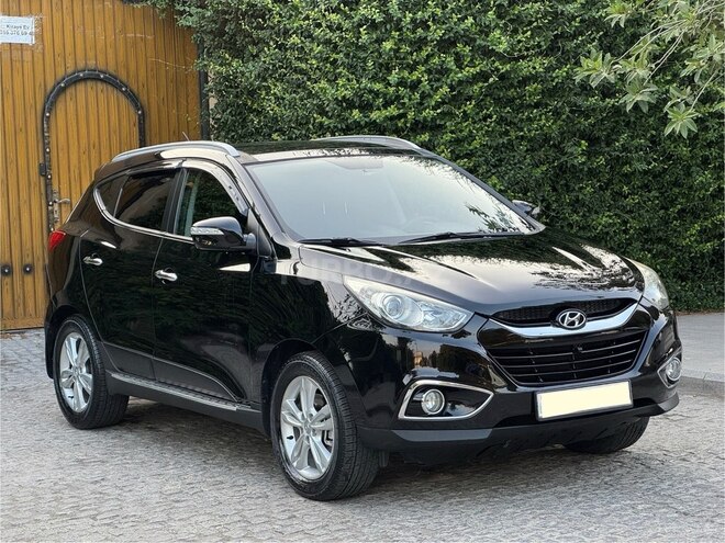 Hyundai ix35 2013, 182,000 km - 2.0 l - Bakı