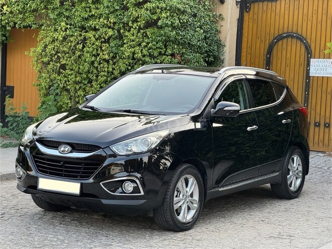 Hyundai ix35 2013, 182,000 km - 2.0 l - Bakı
