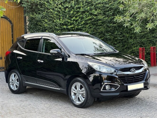 Hyundai ix35 2013, 182,000 km - 2.0 l - Bakı