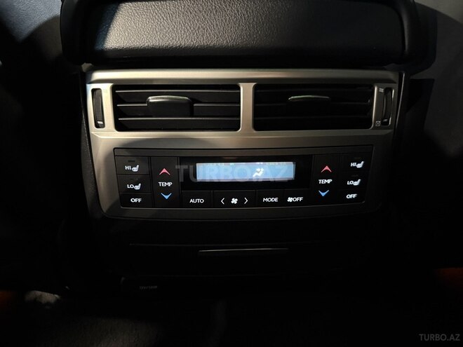 Lexus LX 570 2013, 209,000 km - 5.7 л - Bakı