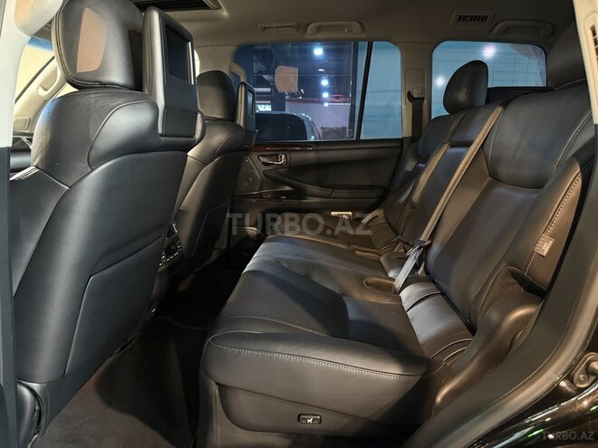 Lexus LX 570 2013, 209,000 km - 5.7 л - Bakı