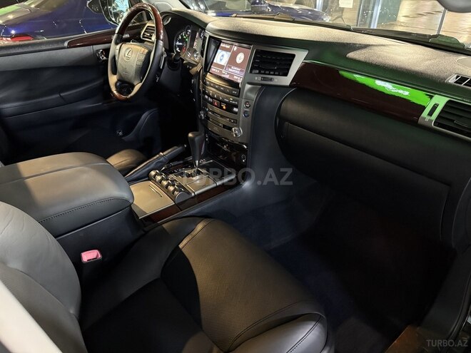 Lexus LX 570 2013, 209,000 km - 5.7 л - Bakı