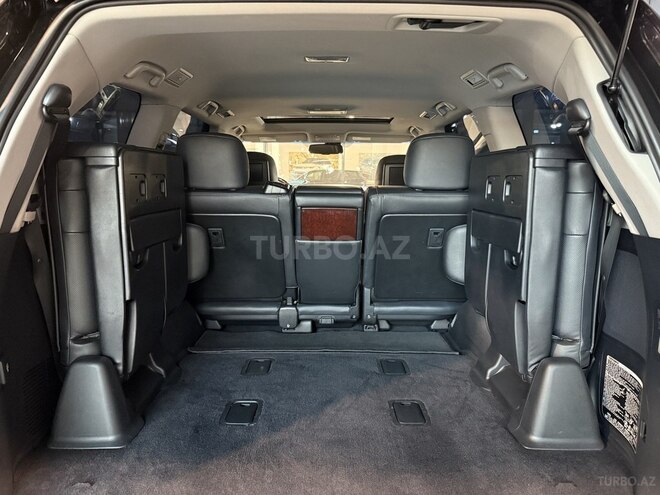 Lexus LX 570 2013, 209,000 km - 5.7 л - Bakı
