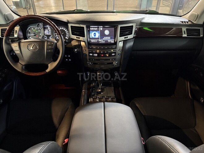 Lexus LX 570 2013, 209,000 km - 5.7 л - Bakı