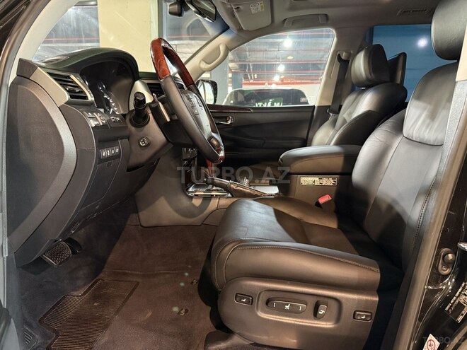 Lexus LX 570 2013, 209,000 km - 5.7 л - Bakı
