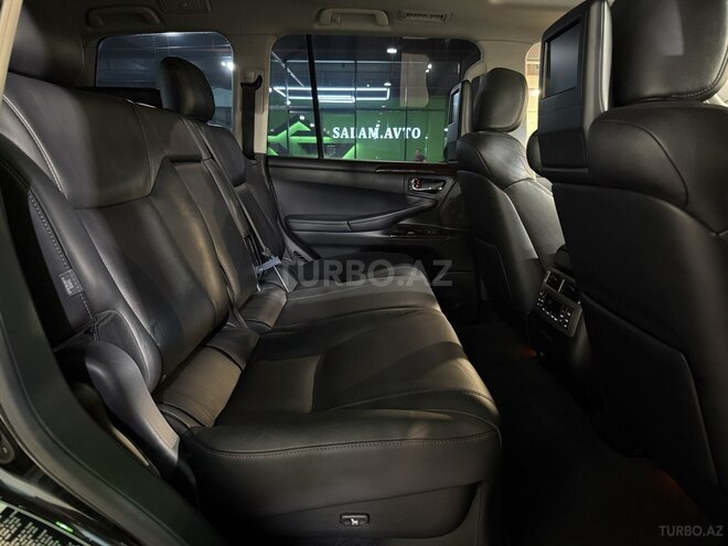 Lexus LX 570 2013, 209,000 km - 5.7 л - Bakı