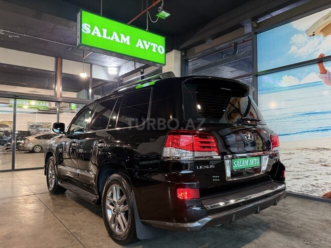 Lexus LX 570 2013, 209,000 km - 5.7 л - Bakı