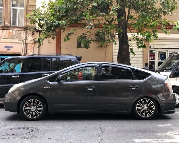 Toyota Prius 2008, 368,000 km - 1.5 l - Bakı