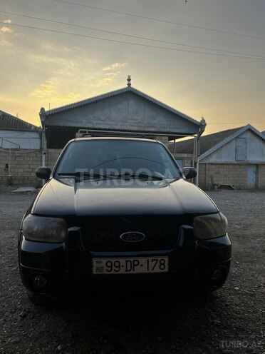 Ford Maverick 2006, 348,000 km - 3.0 l - Goranboy