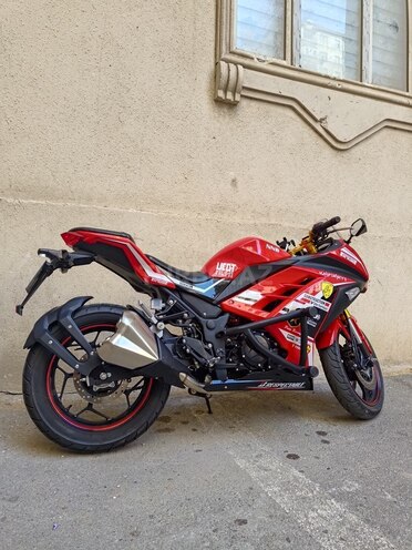 Jianshe  2024, 905 km - 0.4 l - Bakı