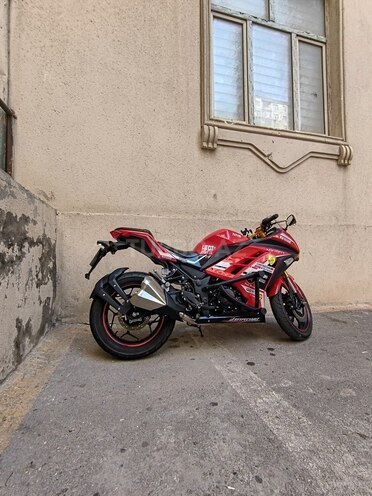 Jianshe  2024, 905 km - 0.4 l - Bakı