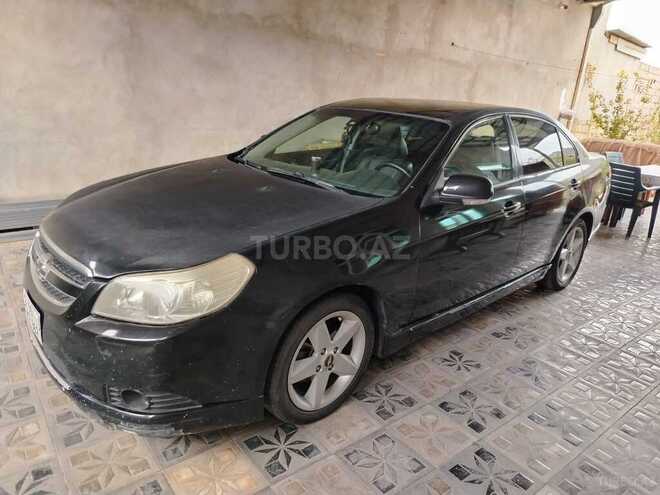 Chevrolet Epica 2008, 298,000 km - 2.5 л - Bakı