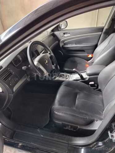 Chevrolet Epica 2008, 298,000 km - 2.5 л - Bakı