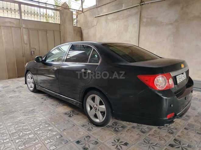 Chevrolet Epica 2008, 298,000 km - 2.5 л - Bakı