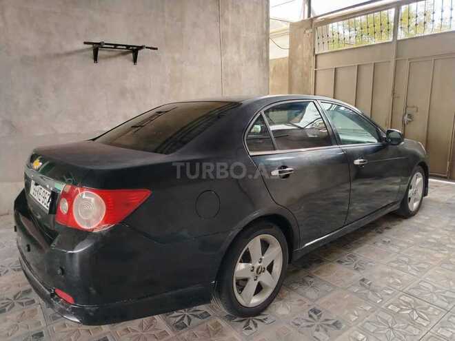 Chevrolet Epica 2008, 298,000 km - 2.5 л - Bakı