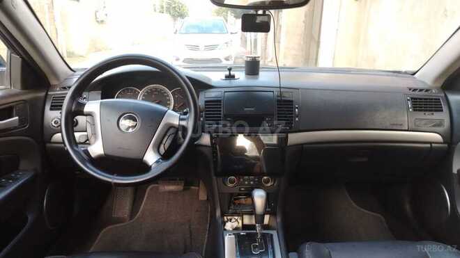 Chevrolet Epica 2008, 298,000 km - 2.5 л - Bakı