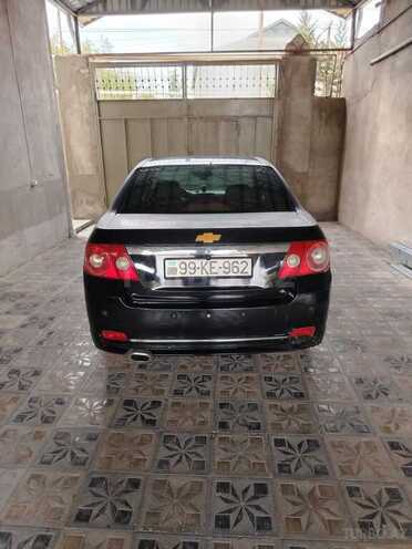 Chevrolet Epica 2008, 298,000 km - 2.5 л - Bakı