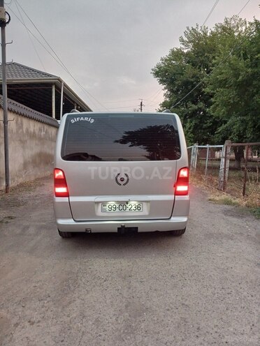 Mercedes Vito 2000, 650,423 km - 2.2 l - Qazax