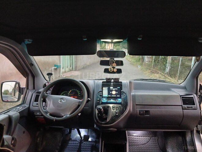 Mercedes Vito 2000, 650,423 km - 2.2 l - Qazax