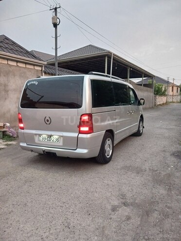 Mercedes Vito 2000, 650,423 km - 2.2 l - Qazax