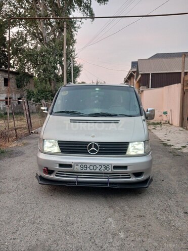 Mercedes Vito 2000, 650,423 km - 2.2 l - Qazax