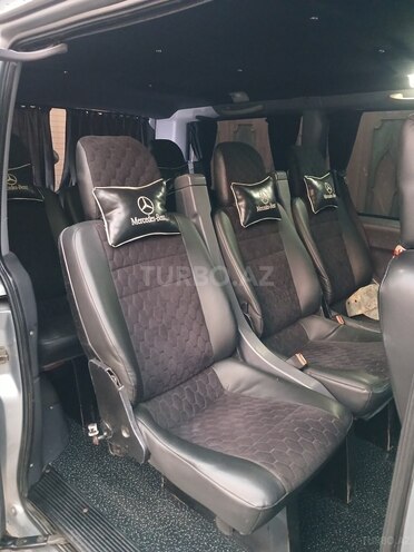 Mercedes Vito 2000, 650,423 km - 2.2 l - Qazax
