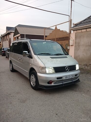 Mercedes Vito 2000, 650,423 km - 2.2 l - Qazax
