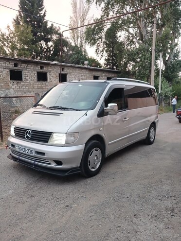 Mercedes Vito 2000, 650,423 km - 2.2 l - Qazax