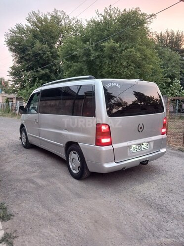 Mercedes Vito 2000, 650,423 km - 2.2 l - Qazax