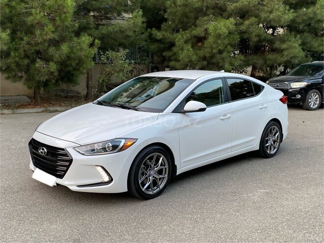Hyundai Elantra 2016, 98,767 km - 2.0 л - Bakı