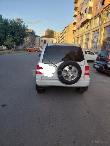 Mitsubishi Pajero io 1999, 200,000 km - 1.8 l - Gəncə