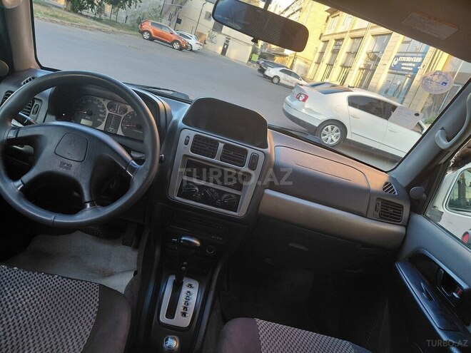 Mitsubishi Pajero io 1999, 200,000 km - 1.8 l - Gəncə