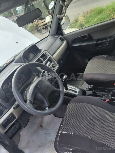 Mitsubishi Pajero io 1999, 200,000 km - 1.8 l - Gəncə