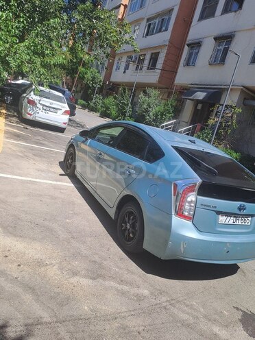 Toyota Prius 2013, 411,992 km - 1.8 l - Bakı