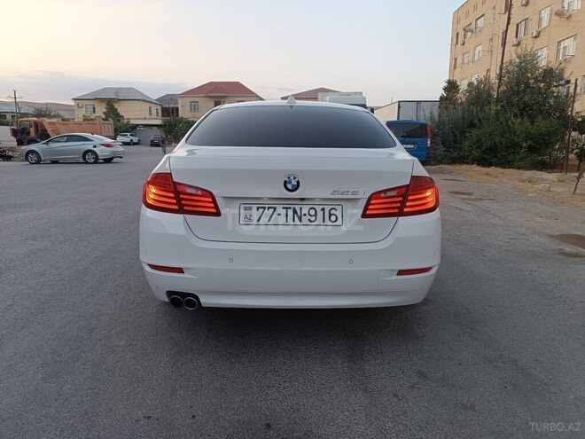 BMW 528 2015, 186,000 km - 2.0 l - Bakı