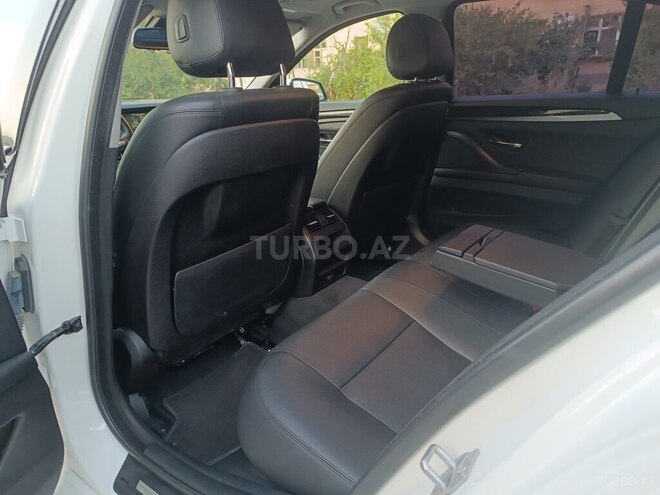 BMW 528 2015, 186,000 km - 2.0 l - Bakı