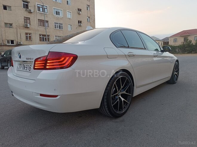 BMW 528 2015, 186,000 km - 2.0 l - Bakı