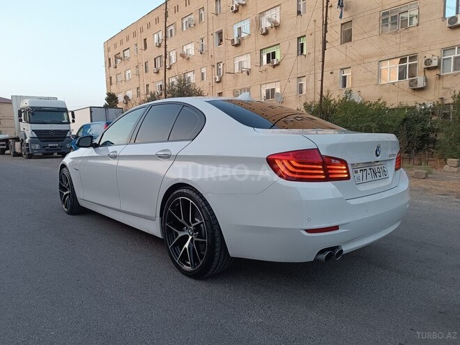 BMW 528 2015, 186,000 km - 2.0 l - Bakı