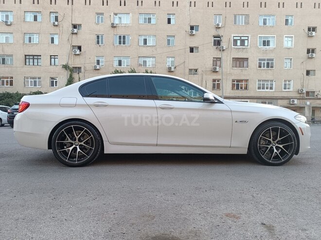 BMW 528 2015, 186,000 km - 2.0 l - Bakı