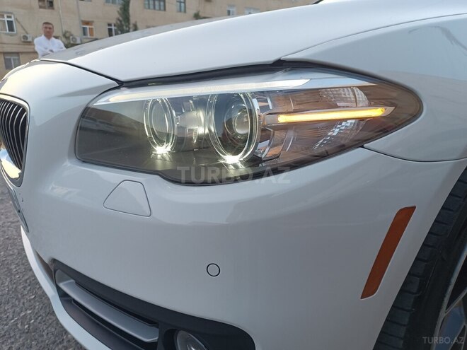 BMW 528 2015, 186,000 km - 2.0 l - Bakı