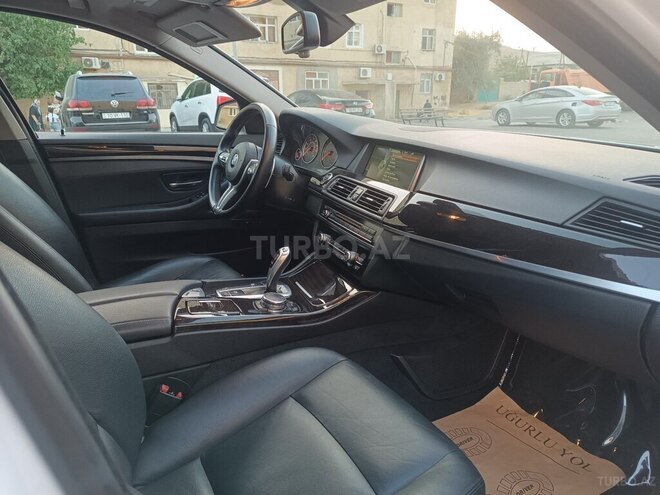 BMW 528 2015, 186,000 km - 2.0 l - Bakı