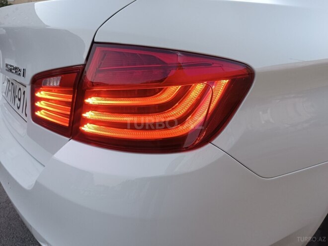 BMW 528 2015, 186,000 km - 2.0 l - Bakı