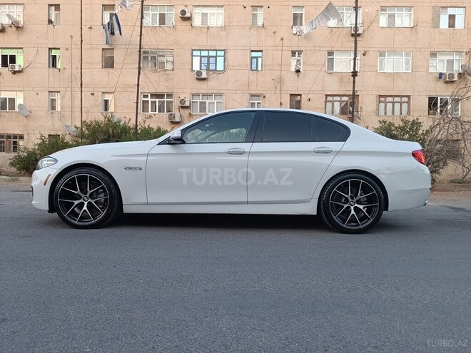 BMW 528 2015, 186,000 km - 2.0 l - Bakı