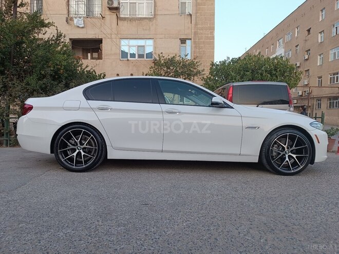 BMW 528 2015, 186,000 km - 2.0 l - Bakı