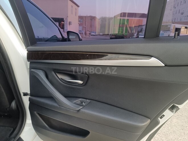 BMW 528 2015, 186,000 km - 2.0 l - Bakı