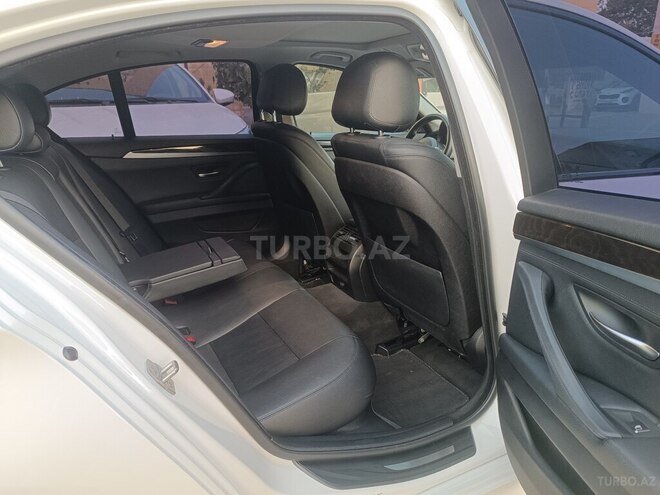 BMW 528 2015, 186,000 km - 2.0 l - Bakı