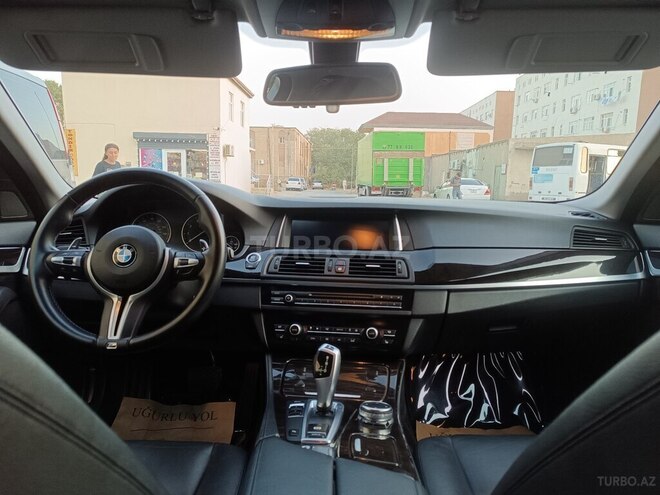 BMW 528 2015, 186,000 km - 2.0 l - Bakı