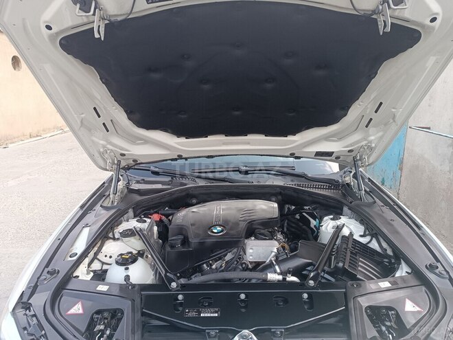 BMW 528 2015, 186,000 km - 2.0 l - Bakı