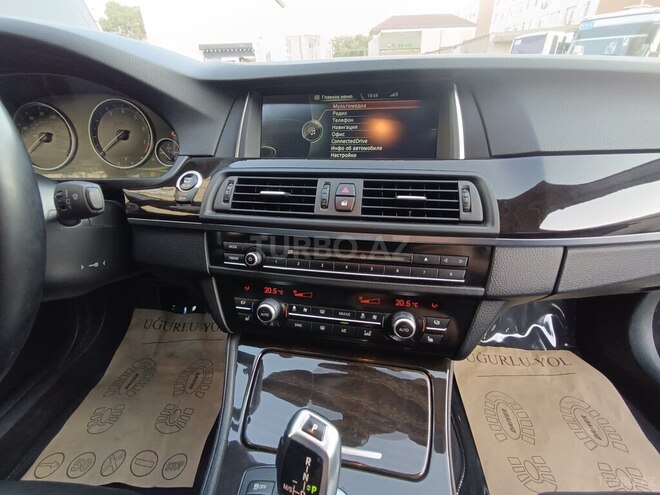 BMW 528 2015, 186,000 km - 2.0 l - Bakı